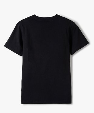 Tee-shirt garçon imprimé - Les Minions 2 vue3 - NBCUNIVERSAL - GEMO