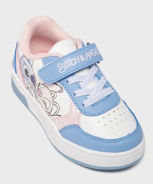 Baskets avec motif Stitch et semelle lumineuse fille - Disney vue6 - LILO & STITCH - GEMO