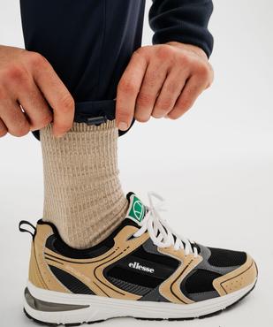 Pantalon en toile parachute avec taille élastique homme - Roadsign vue7 - ROADSIGN D - GEMO