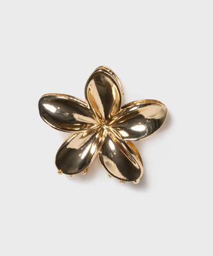 Pince crabe cheveux en forme de fleur  vue1 - GEMO (ACCESS) - GEMO