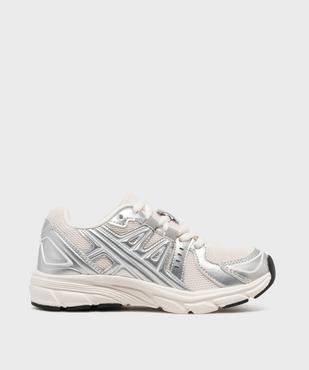 Baskets running en mesh avec détails effet métallisé fille - Lovely Wings vue1 - LOVELY WINGS - GEMO