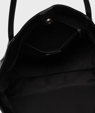 Sac à main grand format femme vue3 - GEMO (ACCESS) - GEMO