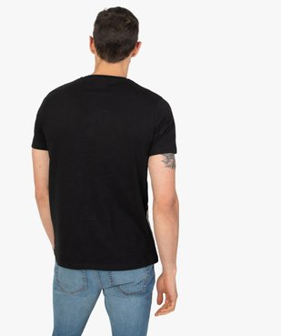 Tee-shirt homme imprimé à manches courtes - Les Minions vue3 - NBCUNIVERSAL DT - GEMO
