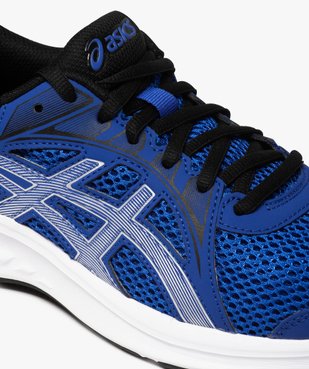 Baskets homme running dessus mesh – Asics Jolt 2 vue6 - ASICS - GEMO
