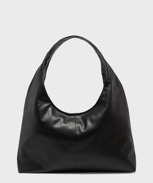 Sac cabas souple porté épaule femme vue2 - GEMO (ACCESS) - GEMO