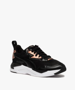Baskets femme à lacets – Puma X-Ray Lite vue2 - PUMA - GEMO