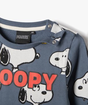 Ensemble 2 pièces avec motifs Snoopy bébé garçon - Peanuts vue2 - SNOOPY - GEMO