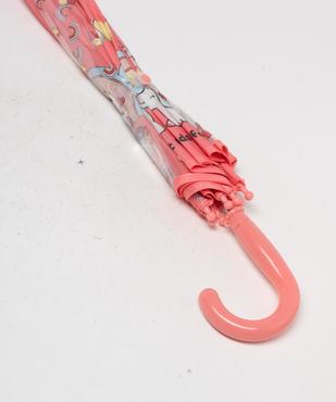 Parapluie bicolore à motifs arc-en-ciel fille vue5 - GEMO (ACCESS) - GEMO