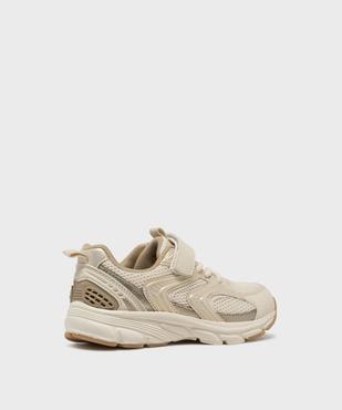Baskets à scratch esprit running fille - Lovely Wings vue4 - LOVELY WINGS - GEMO