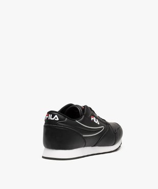 Baskets homme à lacets - Fila vue4 - FILA - GEMO