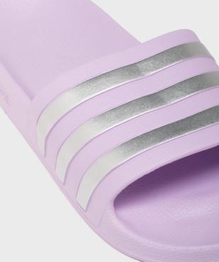 Mules de piscine confort Adilette Aqua femme - Adidas vue6 - ADIDAS - GEMO