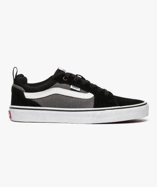 Basket lacée basse - Vans Filmore Suede Canvas vue1 - VANS - GEMO