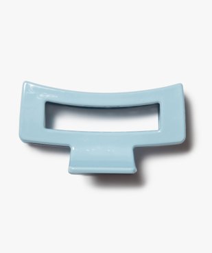Pince crabe femme forme rectangle vue1 - GEMO (ACCESS) - GEMO