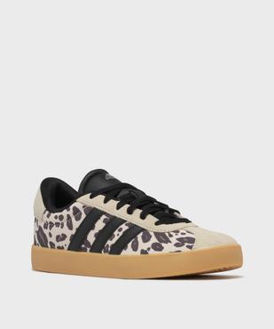 Baskets VL Court 3.0 femme - Adidas vue2 - ADIDAS - GEMO