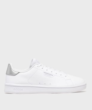 Baskets Urban Court à lacets femme - Adidas vue1 - ADIDAS - GEMO