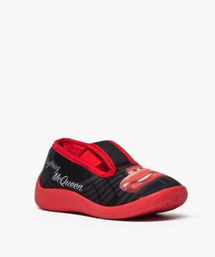 Chaussons garçon avec motifs sur le dessus - Cars vue2 - CARS - GEMO