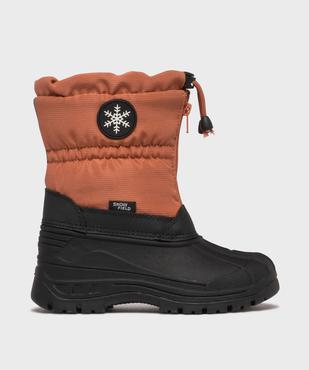 Après-skis fourrés chauds et imperméables fille vue1 - LOVELY WINGS - GEMO