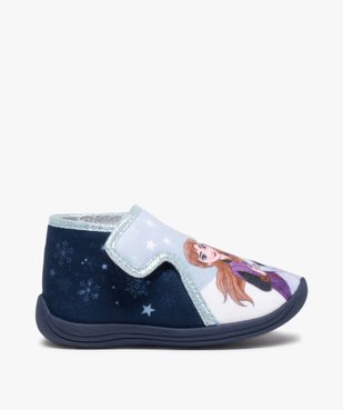 Chaussons fille bottillons La Reine des Neiges – Disney vue1 - REINE DES NEIGE - GEMO