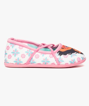 Chaussons à enfiler - Vaïana Disney vue1 - VAIANA - GEMO