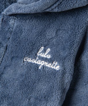 Ensemble pyjama et robe de chambre bébé garçon - LuluCastagnette vue5 - LULUCASTAGNETTE - GEMO