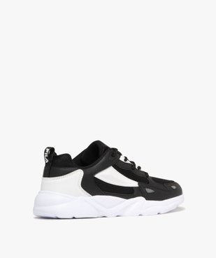 Baskets garçon en mesh avec lacets ronds ultra-légères Ventosa - Fila vue4 - FILA - GEMO