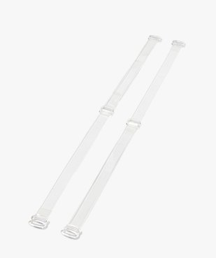 Bretelles de soutien-gorge invisibles vue2 - PRIMA - GEMO