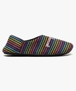Chaussons ballerines à motif cœurs - Little Marcel vue1 - LITTLE MARCEL - GEMO