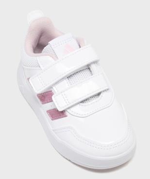 Baskets Tensaur Sport 3.0 fermeture scratch fille - Adidas vue5 - ADIDAS - GEMO