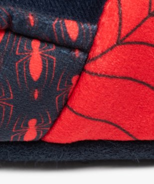 Chaussons garçon à col élastiqué – Spiderman vue6 - SPIDERMAN - GEMO