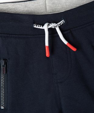Pantalon de jogging bébé garçon – Lulu Castagnette vue2 - LULUCASTAGNETTE - GEMO