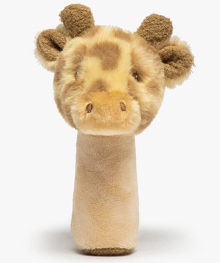 Hochet girafe - Keel Toys vue1 - AUTRES MARQUES - GEMO