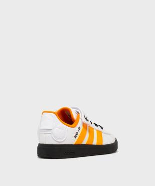 Baskets GrandCourt à scratch garçon - Adidas x Star Wars vue10 - ADIDAS - GEMO