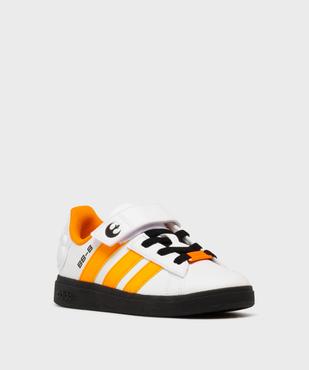 Baskets GrandCourt à scratch garçon - Adidas x Star Wars vue8 - ADIDAS - GEMO