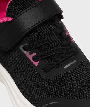 Baskets à scratch en mesh fille - Lovely Wings vue6 - LOVELY WINGS - GEMO