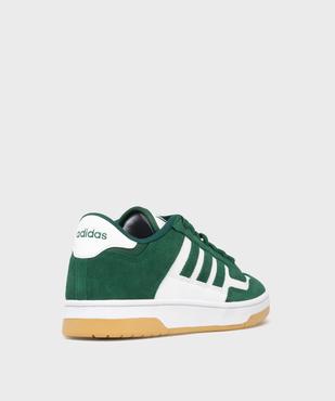 Baskets Rapid Court Low homme - Adidas vue4 - ADIDAS - GEMO