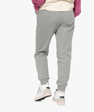 Pantalon de jogging femme en jersey molletonné - CAMPS vue3 - CAMPS UNITED - Nikesneakers