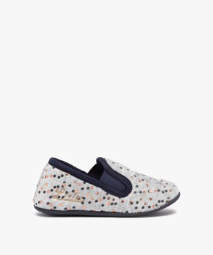 Chaussons fille à pois brillants – LuluCastagnette vue1 - LULU CASTAGNETT - GEMO