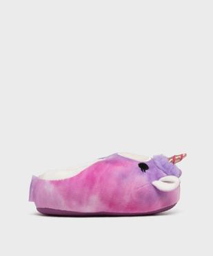 Chaussons 3D en velours enfant - Squishmallows vue1 - SQUISHMALLOWS - GEMO