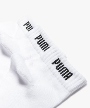 Chaussettes homme spécial sport tige courte (lot de 3) - Puma vue2 - PUMA - GEMO