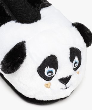 Chaussons fille 3D panda avec oreilles en relief vue6 - GEMO (ENFANT) - GEMO