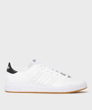 Baskets basses Advantage Base 2.0 homme - Adidas  vue1 - ADIDAS - GEMO