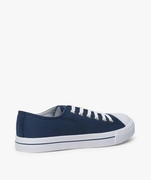Tennis homme dessus textile recyclé - Les Supaires vue4 - Nikesneakers (SPORTSWR) - Nikesneakers
