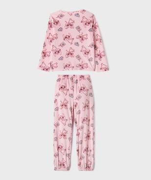 Pyjama avec motifs Stitch fille - Disney vue3 - LILO & STITCH - GEMO