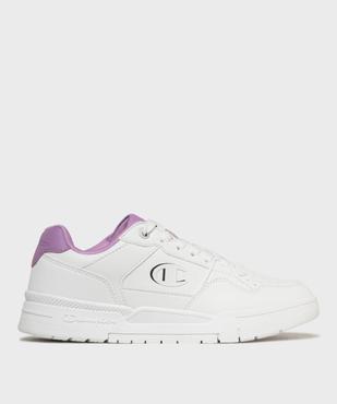 Baskets basses bicolores femme - Champion vue1 - CHAMPION USA - GEMO