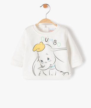 Sweat bébé avec motif Dumbo – Disney vue1 - DISNEY DTR - GEMO