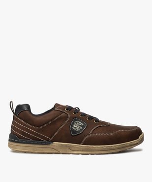 Baskets homme confort style baskets de ville vue1 - WELLNESS - Nikesneakers