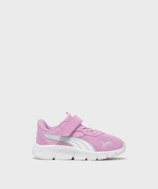 Baskets FlexFocus Modern avec fermeture à scratch fille - Puma vue1 - PUMA - GEMO