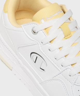 Baskets basses bicolores femme - Champion vue6 - CHAMPION USA - GEMO