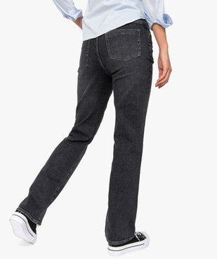 Jean femme coupe large vue3 - Nikesneakers(FEMME PAP) - Nikesneakers