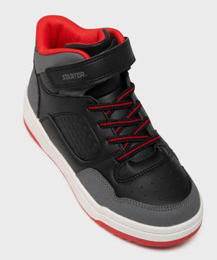 Baskets montantes Starter garçon vue5 - STARTER - GEMO